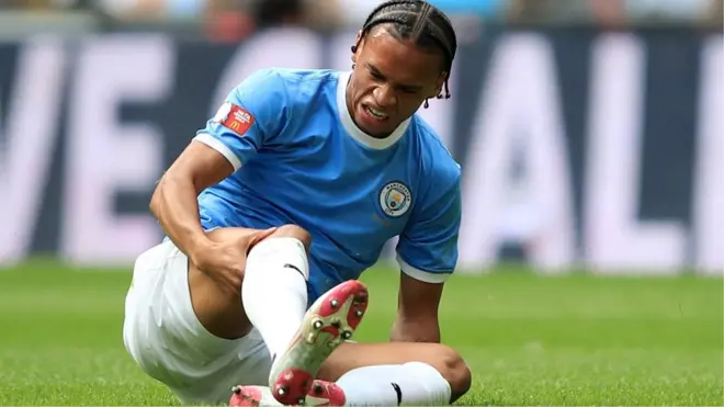 Bayern Munich, iko tayari kulipa euro milioni 80 pekee (£69m) kumpata winga wa Manchester City Leroy Sane