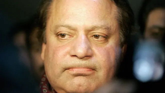 نواز شریف