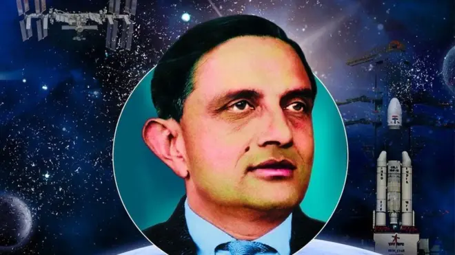 విక్రమ్ సారాభాయ్