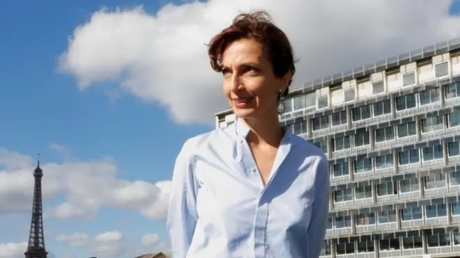 أزولاي برزت كعنصر نشط وفاعل في تشجيع الإبداع والحوار وتعزيز التعليم للجميع