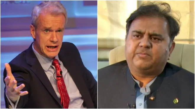 فواد چودھری