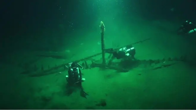 "Чорне море – це холодильник". Український археолог про знайдений корабель