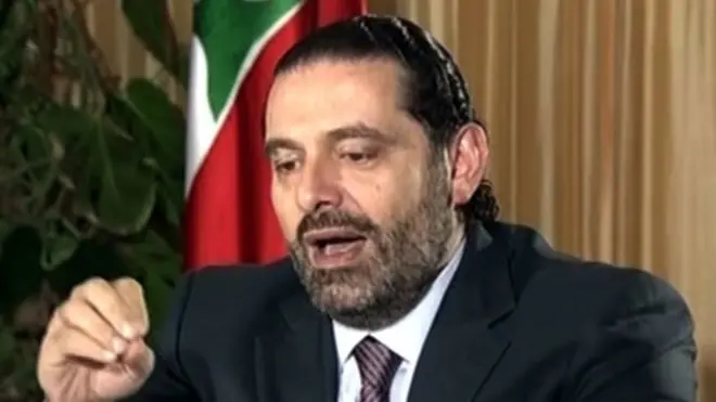 Saad Hariri