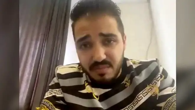 الأردني طارق التراكيه والليبي مصباح امطير طالبان عربيان يدرسان في أوكرانيا، يرويان لنا كيف تسير الحياة في كل من سومي وروبيجني الأوكرانيتين حيث يعيشان.