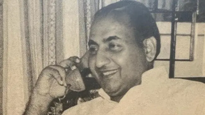 मोहम्मद रफ़ी