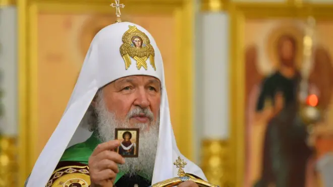 Патриарх Кирилл не против памятника Ивану Грозному, но благословлять его не хочет