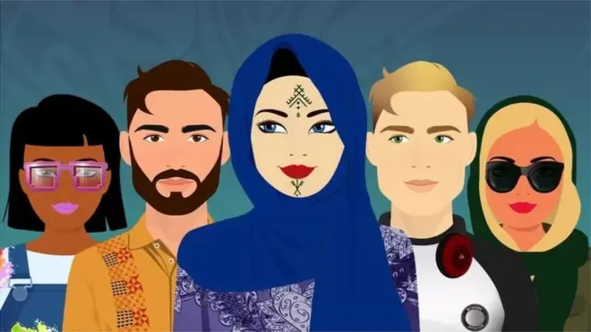 Le projet MetaCon a lancé une chaîne commerciale numérique non remplaçable, dans le but d'ajouter des versets du Coran à la blockchain.