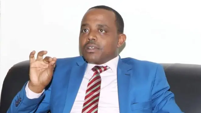 ዶ/ር ቢቂላ ሁሪሳ