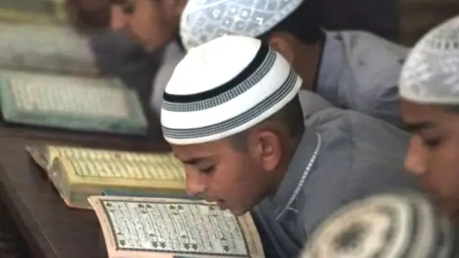 पाकिस्तान, मदरसा