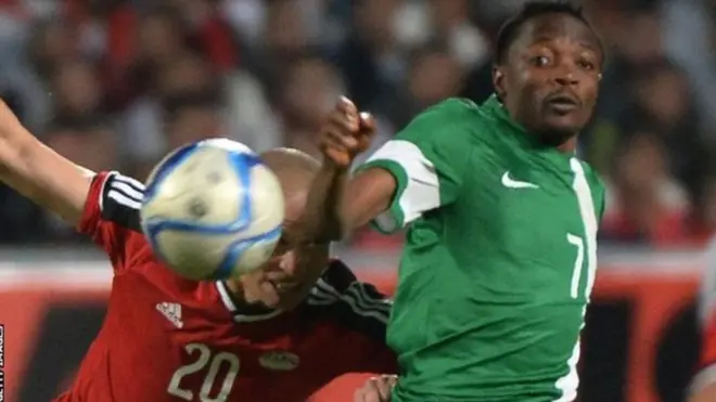 Le Nigeria aura besoin de l'attaquant de Leicester City (Angleterre), Ahmed Musa, ce samedi 8 octobre, contre la Zambie.