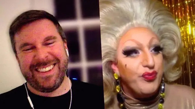 Ben Tavener, Myra DuBois