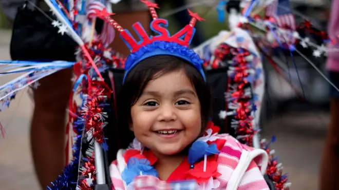 El número de nacimientos en la primera potencia mundial alcanzó en 2017 la cifra más baja de las últimas tres décadas.
