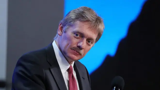 Дмитро Пєсков