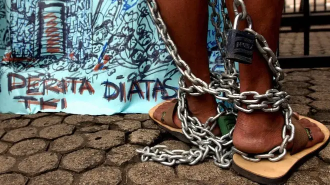 Wahyu Susilo dari Migrant Care mengatakan bahwa selama ini kebanyakan kasus perdagangan manusia di NTT hanya berhenti di pemeriksaan polisi dan tidak berlanjut di persidangan.