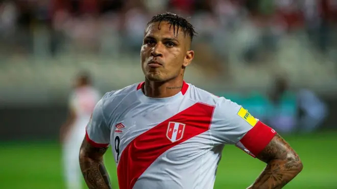 El capitán de la selección peruana se quedó sin Mundial.