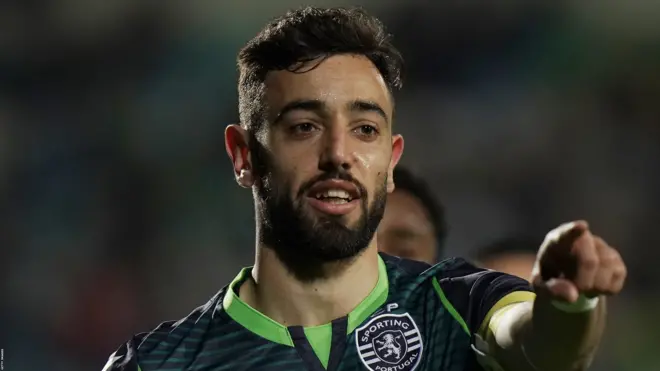 Bruno Fernandes
