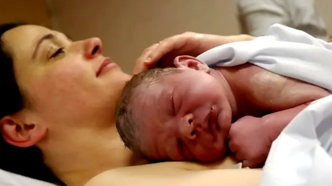 తల్లీబిడ్డలు