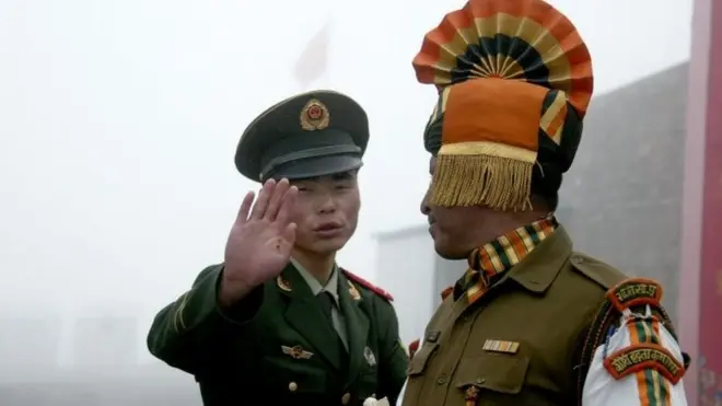 بھوٹان اور چین کی سرحد ڈوکلام پر انڈیا اور چین کے درمیان کشیدگی بظاہر ختم ہو گئی ہے