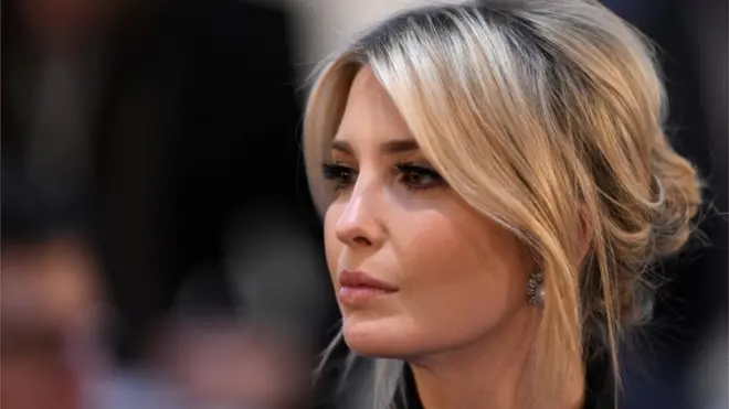 ایوانکا ٹرمپ