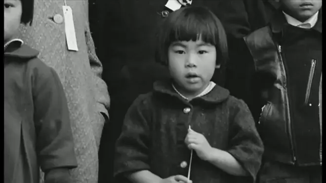 「ここでも起き得る」日系人強制収容所の写真展 米シカゴで