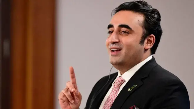 बिलावल भुट्टो