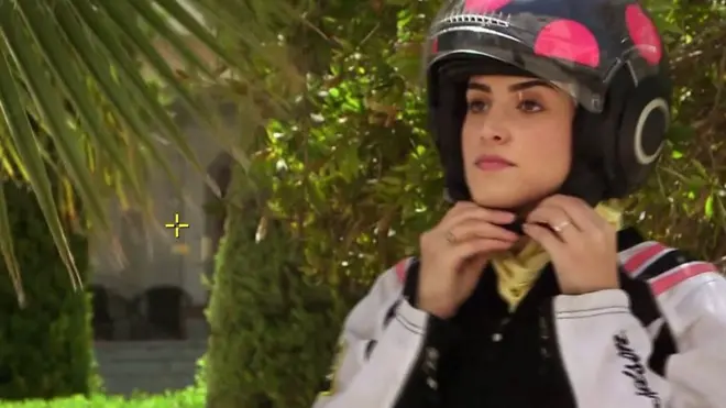 دراجات نارية تتحدى التقاليد في الأردن