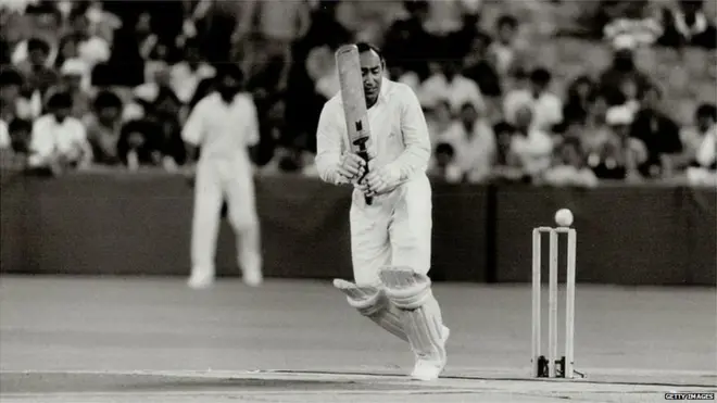 सलामी बल्लेबाज़ मुदस्सर नज़र