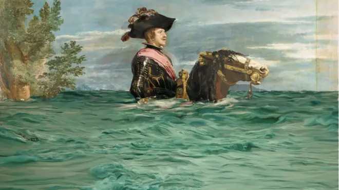 Feliip IV Kabaaloo (Filiip IV farda koranii) Diyaajoo Valekuweeziitiin...