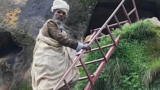 መደያይቦ ገዳም ቅዱስ ጅወርግስ ውቕሮ