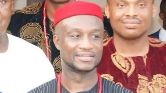 Dọkịta Ezechi Chukwu bụ onyeisi Ohaneze n'Imo steeti ma bụrụkwa otu n'ime ndị isiọrụ Ohaneze nke etiti