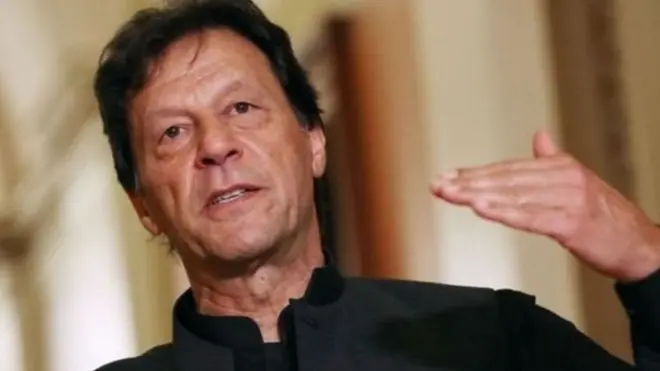 ఇమ్రాన్ ఖాన్