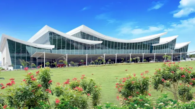 తిరుపతి అంతర్జాతీయ విమానాశ్రయం