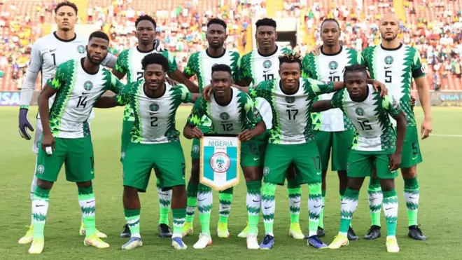 Super Eagles