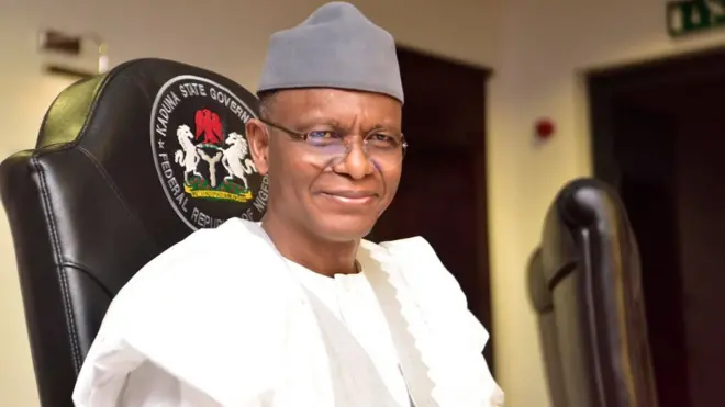 Gov. Nasiru el-Rufai