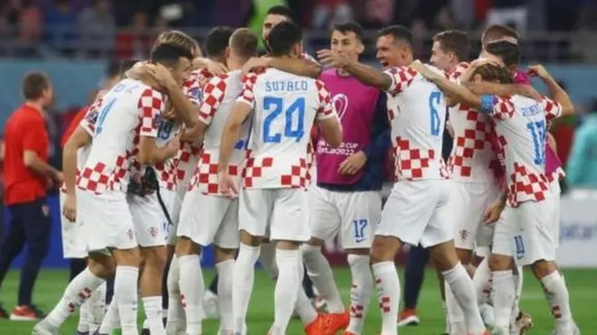क्रोएशिया टीम