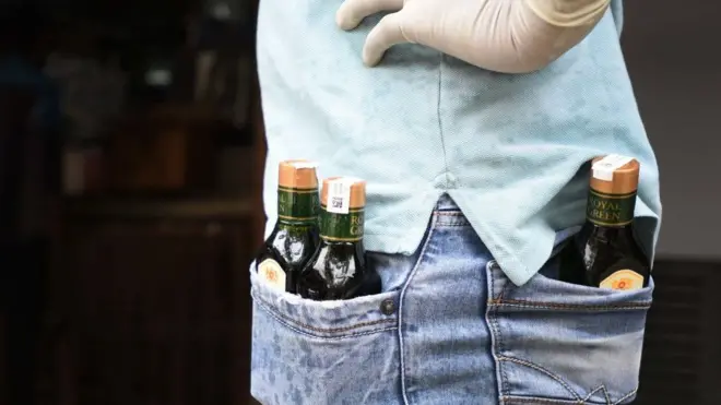 दिल्ली में शराब