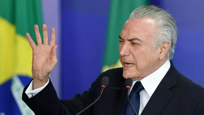 Temer encerrou mandato com 5%como ganhar na maquininha de caça níquelpopularidade