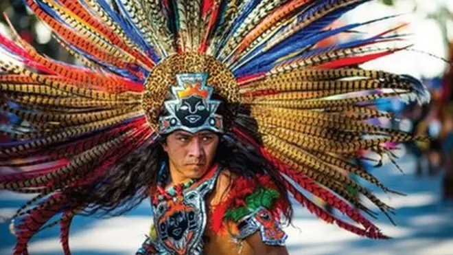 El libro se titula "Herencia mexicano-estadounidense" en español y un comité de académicos lo calificó como "racista".