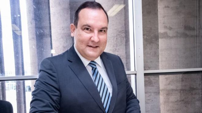 Marcelo Augusto Xavier da Silva