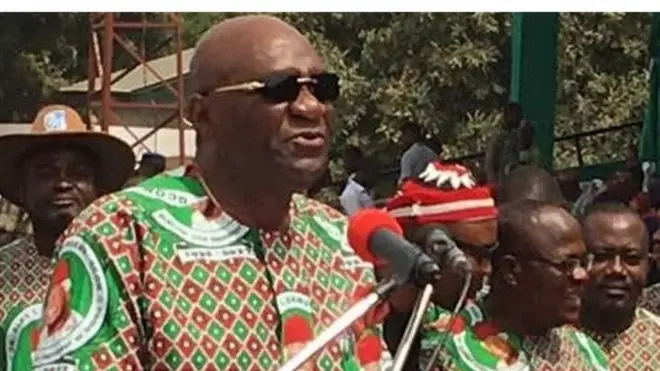 Nnia Nwodo malitere dịka onye ndụ nke itolu (9) ndị Ohaneze ndị Igbo na 2017