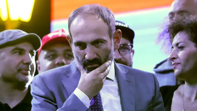 Пашиняну предстоит собрать новое правительство. Би-би-си узнала, кто в него войдет