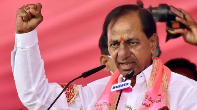 కేసీఆర్