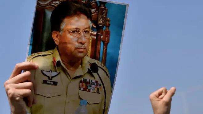 پاکستان میں ایک بار پھر صدراتی نظام حکومت کی بحث چھیڑی ہوئی