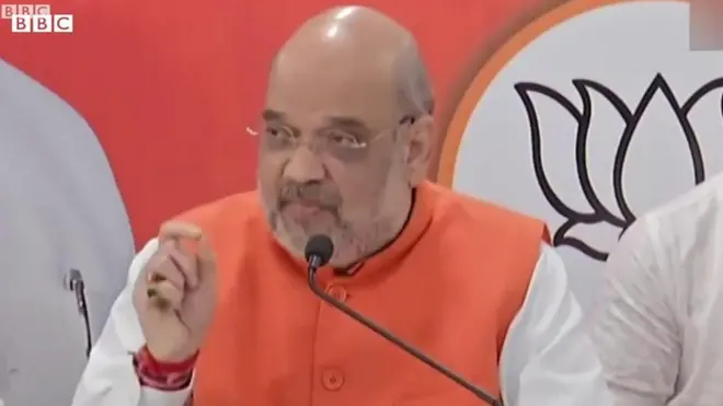 અમિત શાહ