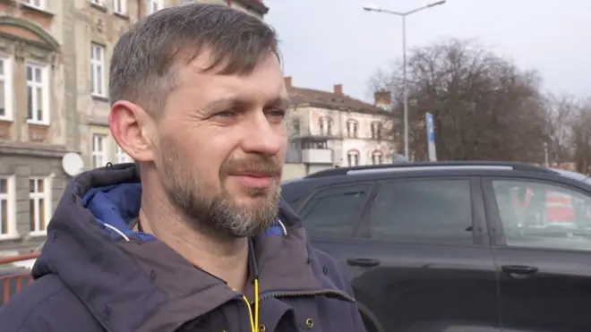 Украинский психолог Игорь