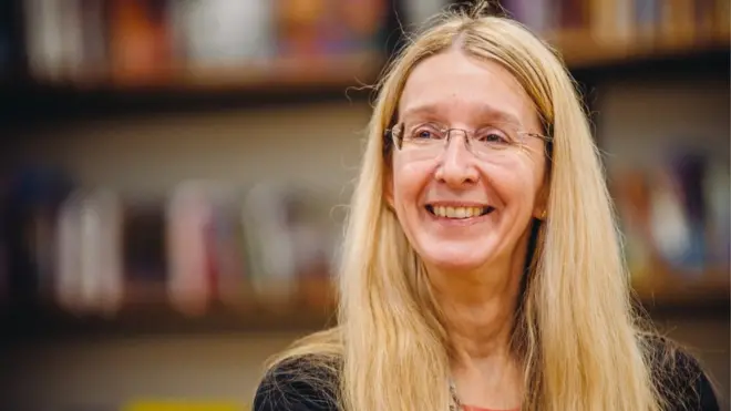 Уляна Супрун: "Люди звикли до того, що є, і бояться того, що буде"