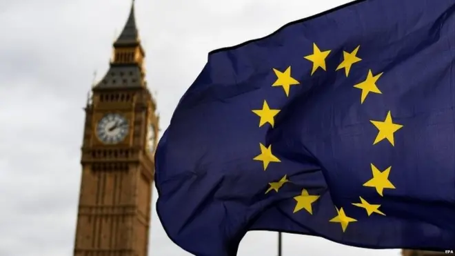 目前大約有300萬歐盟國家公民在英國生活。