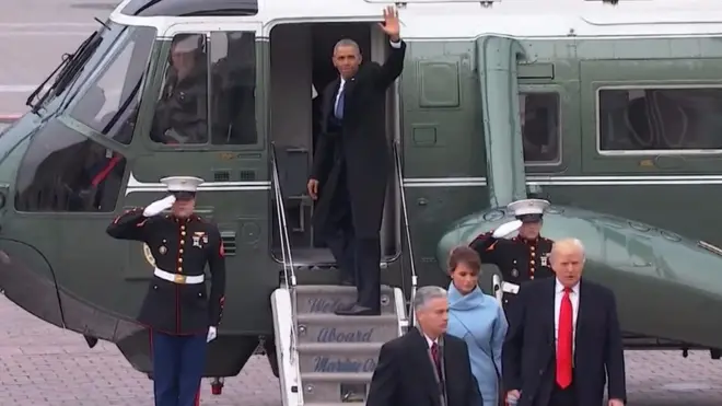 Барак Обама