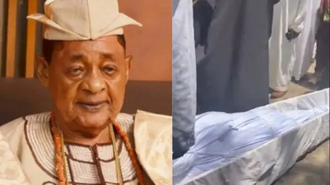 Alaafin Oyo