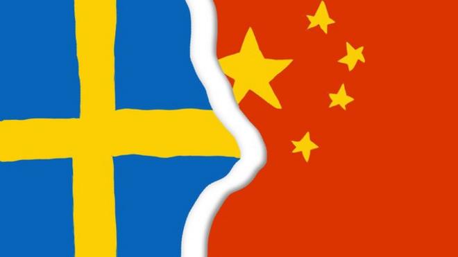 最近几年，铜锣湾书商桂敏海事件和达赖喇嘛访问瑞典，是导致中瑞两国关系"转冷"的标志性事件。
